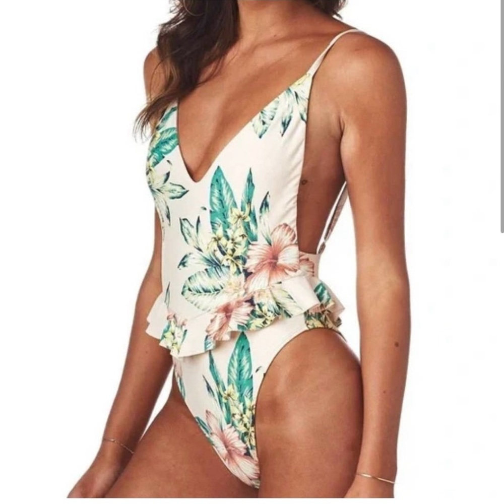 Montce one piece swimsuit